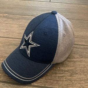 Youth Dallas Cowboys Baseball Hat